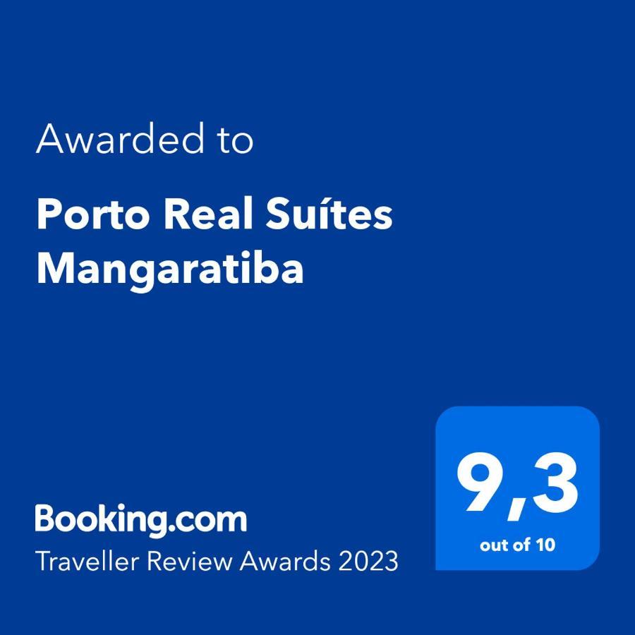 Porto Real Suites Mangaratiba Exteriör bild